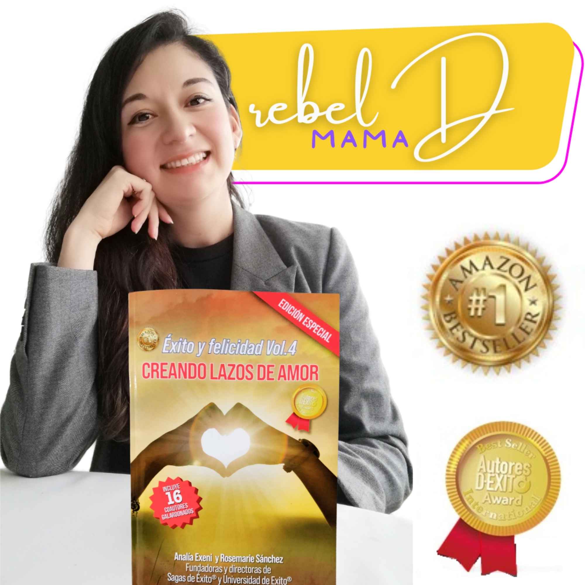 Diana Campero Best Seller Author Amazon