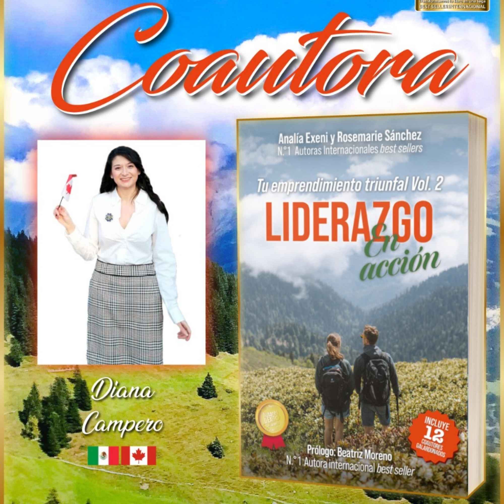 Diana Campero Libro Liderazgo