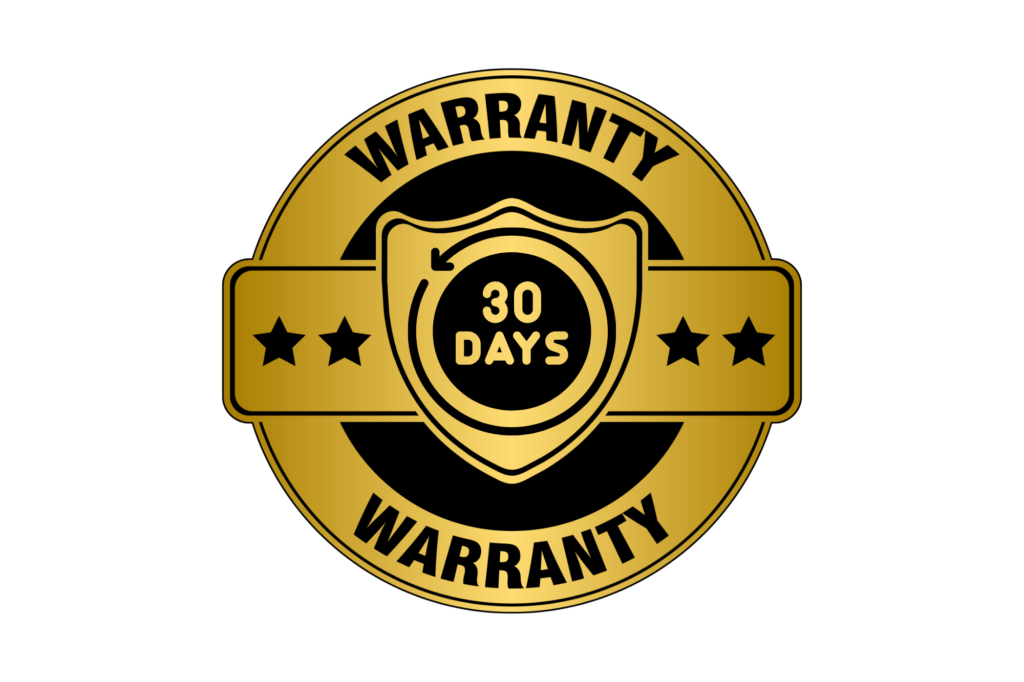 RebelDMama Warranty